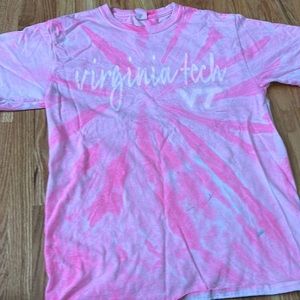 Hanes Virginia Tech t-shirt, size S
